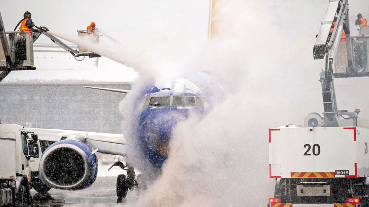 Pandemiden bu yana en büyük kaos