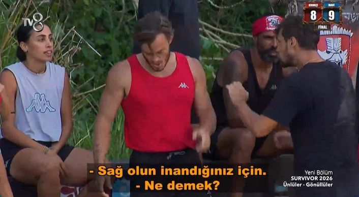 SURVİVORDA ÖDÜLÜ KİM KAZANDI 25 OCAK 2026 PAZAR (SARI-KIRMIZI-MAVİ TAKIM)| Dün akşam Survivor son bölüm ödül oyununu hangi takım kazandı, kim ceza aldı İşte Ünlüler Gönüllüler 2026 Survivor ödül oyununu kazanan takım