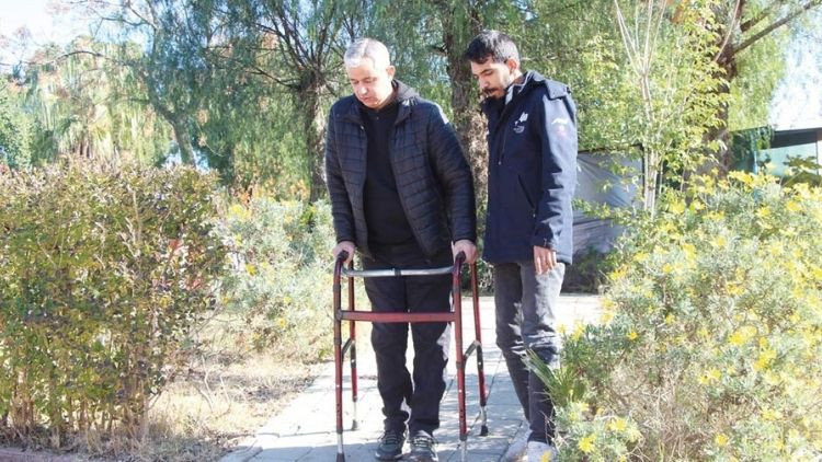 Patriotzede Murat barış istiyor