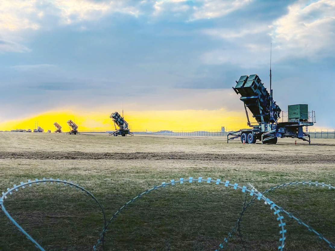 NATO’dan Rus sınırına ‘robotik’ tampon bölge