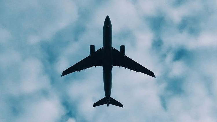 ABD'de 8 kişiyi taşıyan özel jet düştü