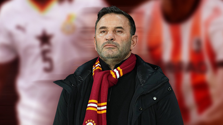 Galatasaray orta saha transferinde sağ gösterip sol vuracak!