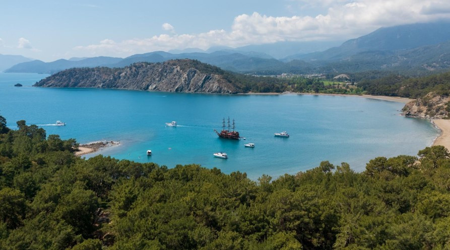 FORBES 2026 Seyahat Rehberi’nde Antalya zirvede