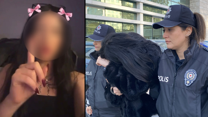 Polise küfür ve hakaret edip 'Bulabiliyorsanız bulun beni' dedi! 5 ay kesinleşmiş hapis cezası olan şüpheli tutuklandı