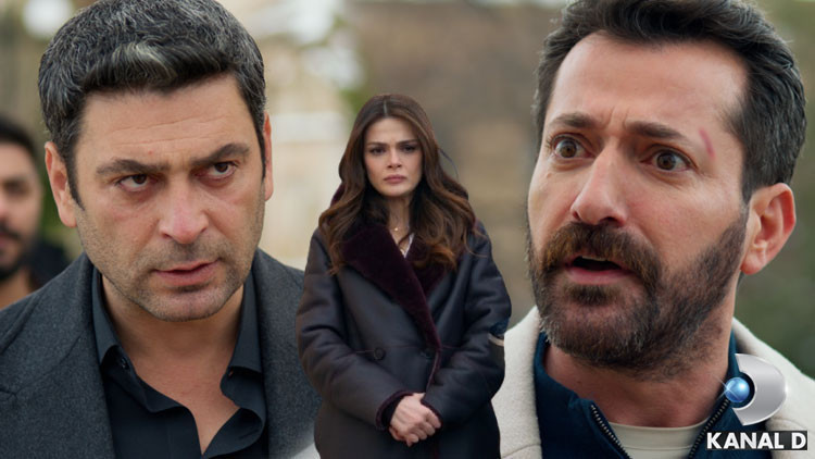 Uzak Şehir'de konak karışıyor... Cihan, Boran'ı kovdu