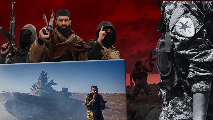 YPG'nin ateşkes ihlalleri sürüyor: Suriye ordusu ile terör örgütü arasında çatışma