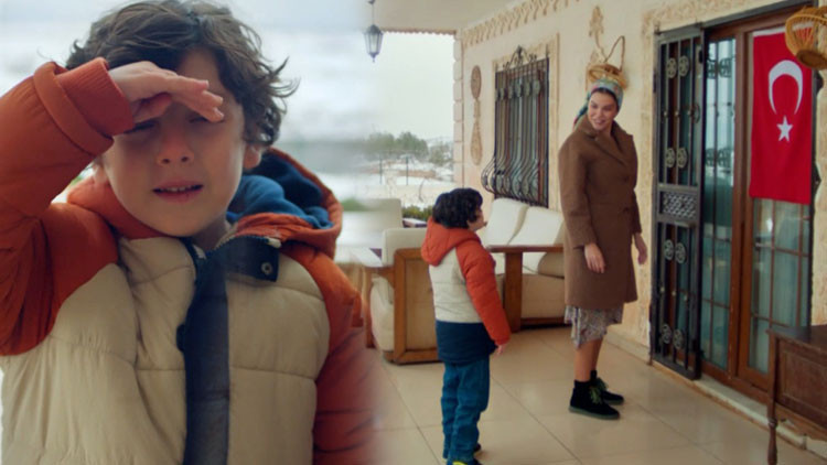 Uzak Şehir’den ince ‘bayrak’ mesajı