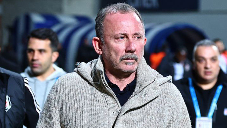 Sergen Yalçın: 'Çok ders çıkarabileceğimiz bir maç'