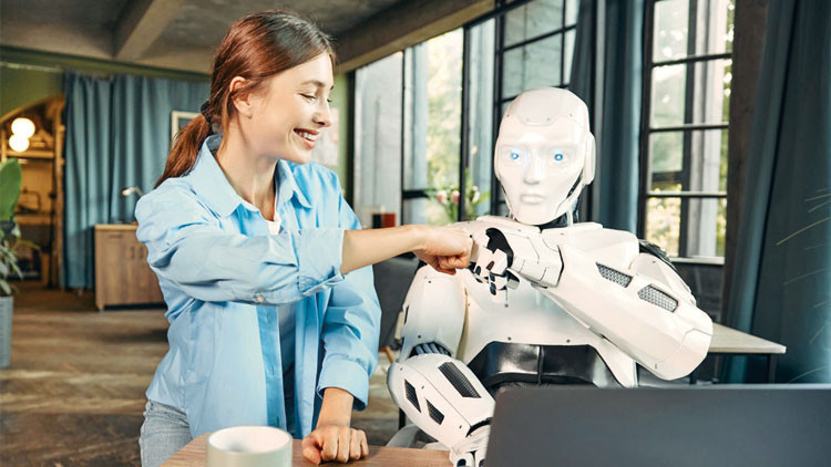 Yapay zekâ arkadaşınız değil