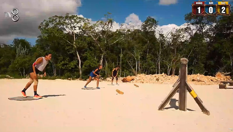 SURVİVORDAÖDÜLÜ HANGİ TAKIM KAZANDI SURVİVORDAÖDÜLÜ HANGİ TAKIM KAZANDI