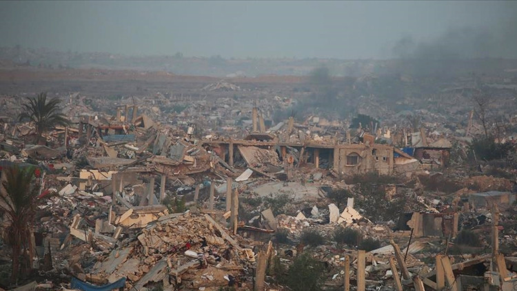 Trump yönetiminin, Gazze için harekete geçeceği iddiası