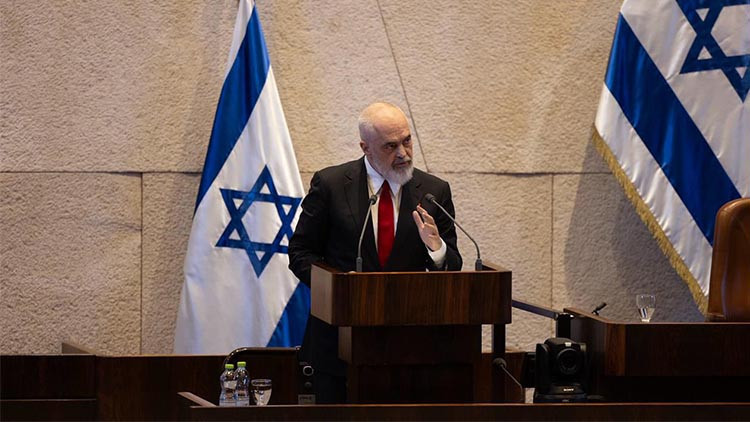 İsrail Meclisi'nde Türkiye vurgusu: Birlikte yer alma konusunda kararlıyız