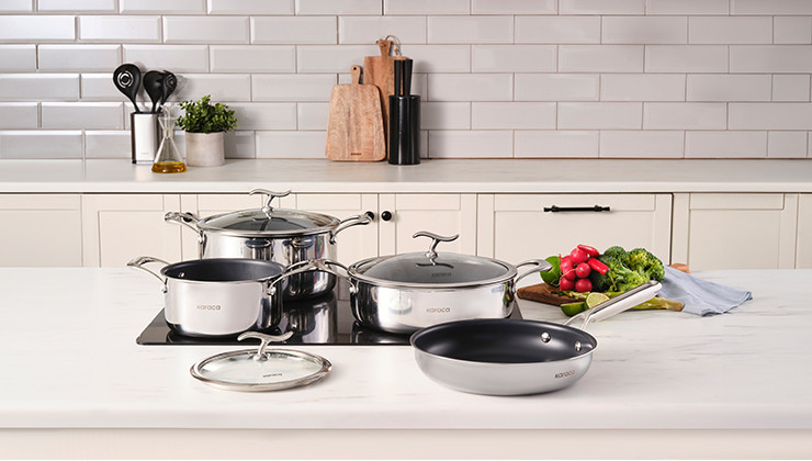 Mutfağın yeni gücü: Plasma Steel teknolojisi ile tanışın!