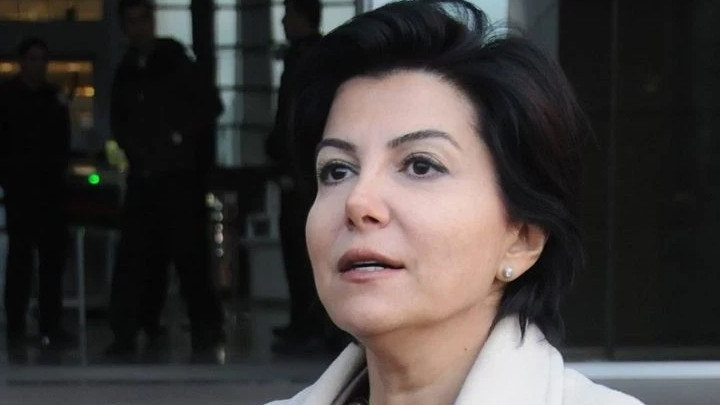 Gazeteci Sedef Kabaş adli kontrol şartıyla serbest bırakıldı