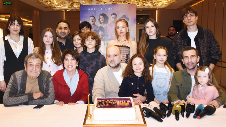 Başarıyı kutladılar