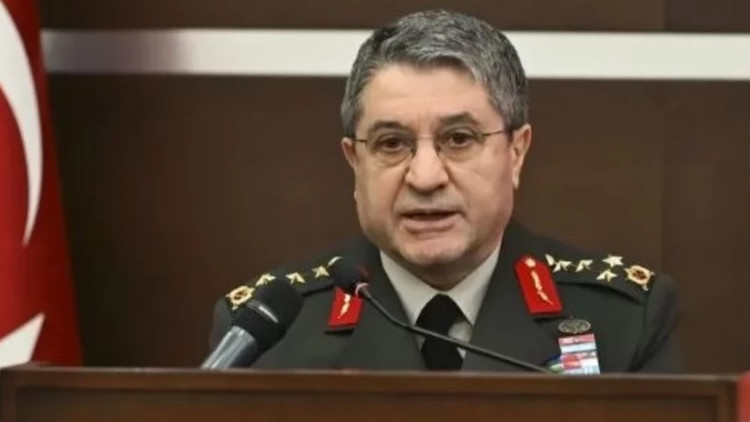 Genelkurmay Başkanı Bayraktaroğlu, Fransız mevkidaşı ile görüştü