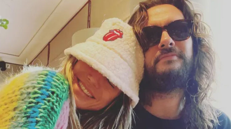 Hayalindeki mutluluk üçüncü evlilikle geldi: Daha onu ilk gördüğümde anladım... O benim evim, ömrümün geri kalanı