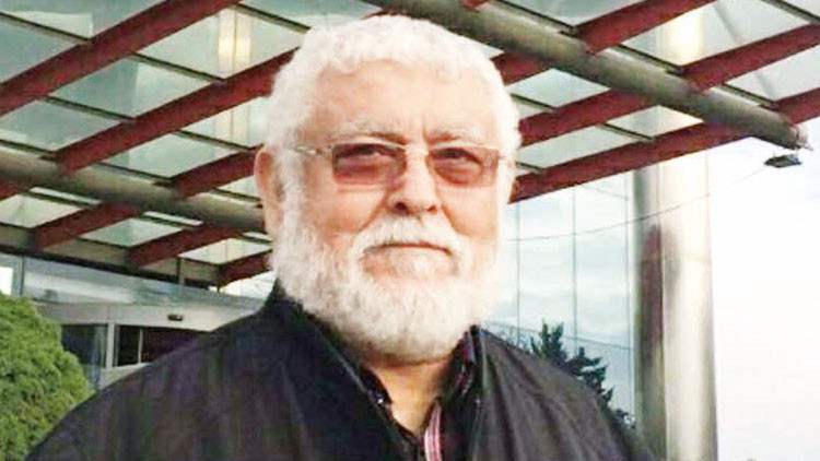 Reha Öz’ü sonsuzluğa uğurladık