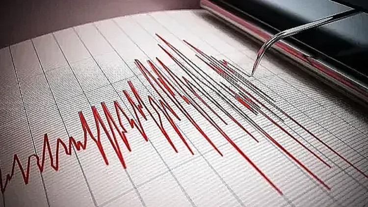 Son dakika haberi... Trabzon'da 3.8 büyüklüğünde deprem