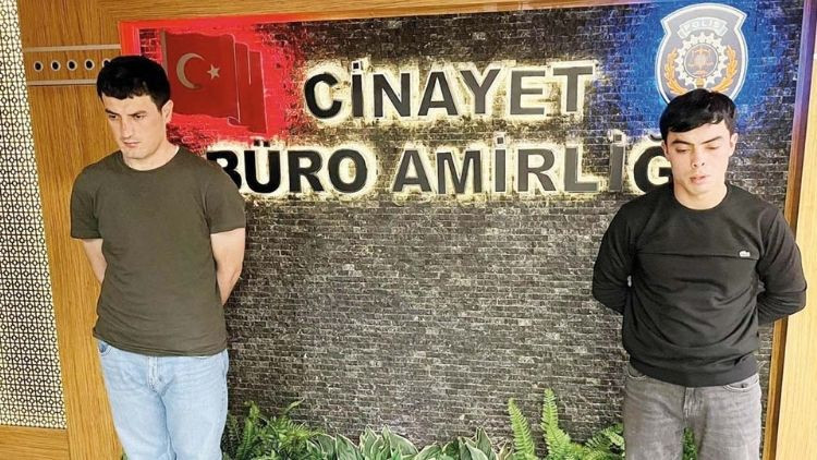 Caniden klasik savunma: Aldattığı için öldürdüm