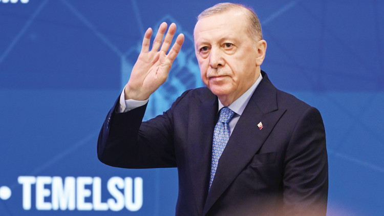 Suriye için en doğru yol bellidir