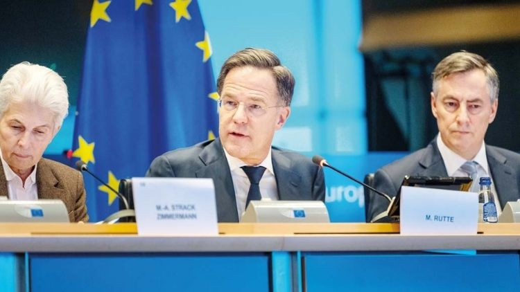 Rutte’den Avrupa’ya uyarı ‘ABD olmadan savunma hayal’
