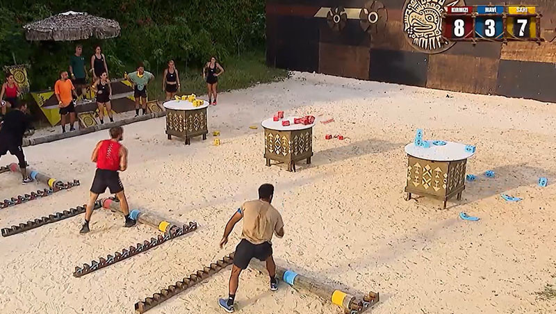 SURVİVORDAÖDÜLÜ HANGİ TAKIM KAZANDI