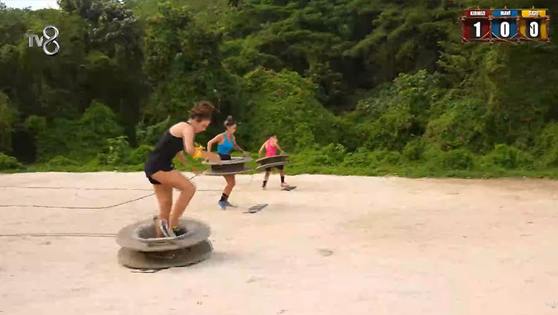 SURVİVOR SON BÖLÜM ÖDÜLÜ KAZANAN TAKIM 27 OCAK 2026 | Dün akşam Survivor ödül oyununu hangi takım kazandı, ödülü kim aldı İşte Survivor 2026 Ünlüler Gönüllüler kim kazandı