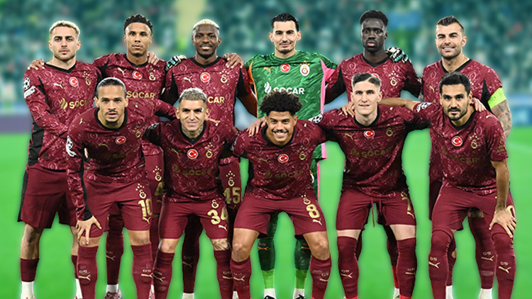 Galatasaray, 8 eksikli Manchester City deplasmanında! İşte dev maçın muhtemel 11'leri