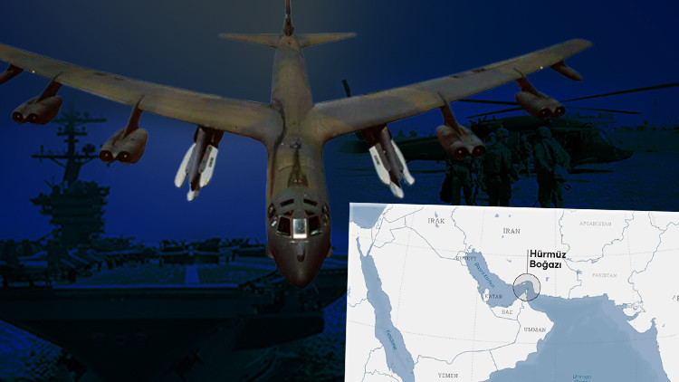 Körfez ülkelerinden ABD'yi zorda bırakan İran kararı: Trump'ın askeri seçenekleri neler?