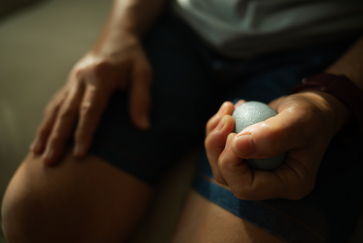 El kavrama gücünüz ne kadar uzun yaşayacağınızı gösteriyor El kavrama gücünüz ne kadar uzun yaşayacağınızı gösteriyor