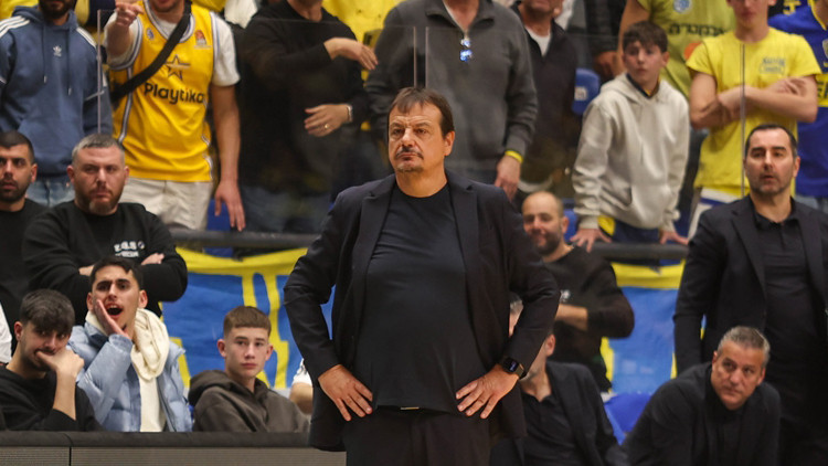 Maccabi Tel Aviv’den Ergin Ataman açıklaması! 'Sahadaki atmosfer sportmenceydi'