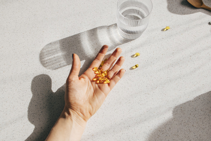 Kadınlarda çok yaygın D vitamini eksikliğinin çözümü sadece takviyelerde değil...