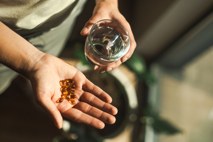 Vücut yağ oranı, D vitamininin dolaşımdaki düzeylerini etkileyebilir