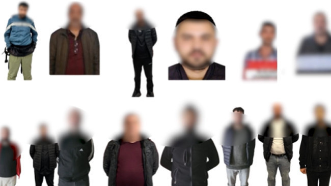 Bakan Yerlikaya duyurdu: Çirkinler Organize Suç Örgütü Yöneticisi yakalandı