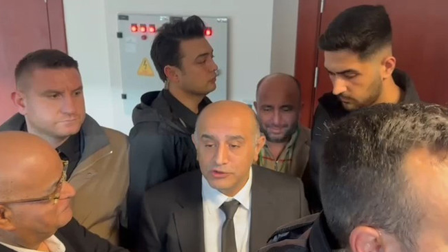 Aziz İhsan Suç Örgütü davası devam ediyor! Sanıklar kendilerini böyle savundu: 'Arkadaşımın iftirasına uğradım'