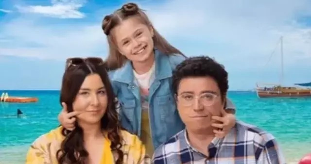Çocuk oyuncu Damla Çolak kimdir, nereli, kaç yaşında Damla Çolakın babası kimdir