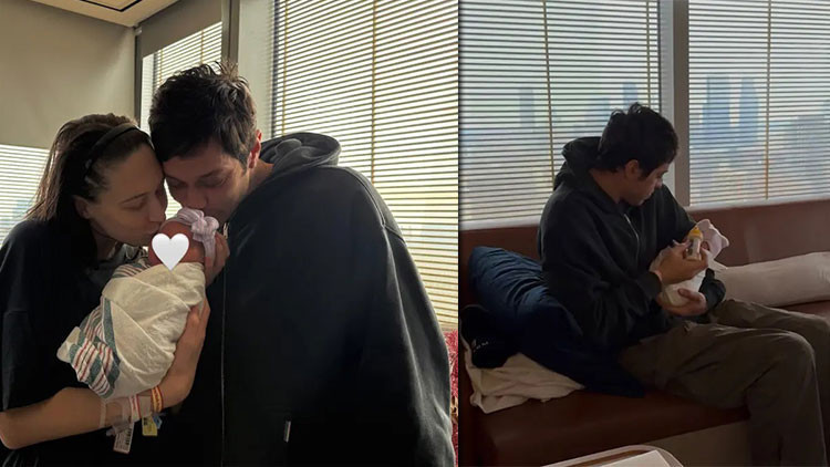 Yıllardır özlemini çektiği şey meğer buymuş… Babalık içini sıcacık yaptı: Gel hadi evlenelim, bir çocuğumuz daha olsun!