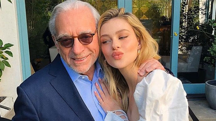 Böyle baht dostlar başına… Ünlü gelin babasından ayda bir milyon harçlık alıyor