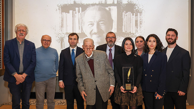 36’ncı Haldun Taner Öykü Ödülü, yazar Mevsim Yenice’ye verildi