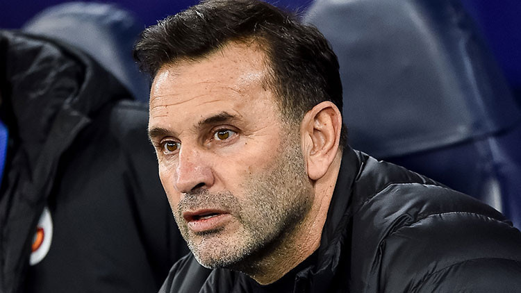 Okan Buruk'tan play-off için iddialı sözler 'Kim gelirse gelsin!'