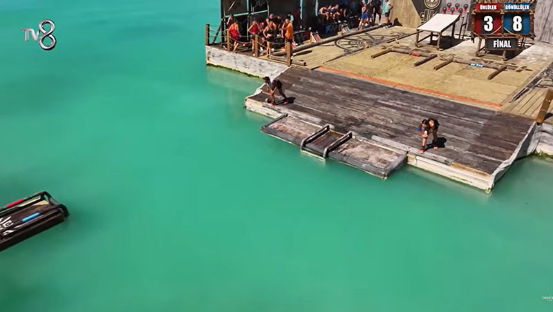 SURVİVOR ÜNLÜLER-GÖNÜLLÜLER 2026 DOKUNULMAZLIK OYUNUNU KİM KAZANDI