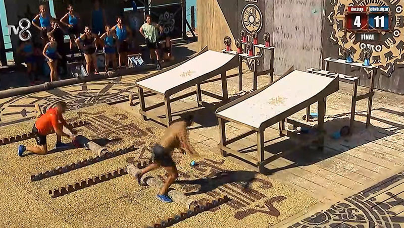 SURVİVOR 1. ELEME ADAYI BELLİ OLDU (28 OCAK 2026 ÇARŞAMBA) | Dün akşam Survivor 2026 Ünlüler Gönüllüler potaya kim gitti, dokunulmazlık oyununu hangi takım kazandı Nefes kesen mücadele... İşte Survivorda haftanın ilk eleme adayı