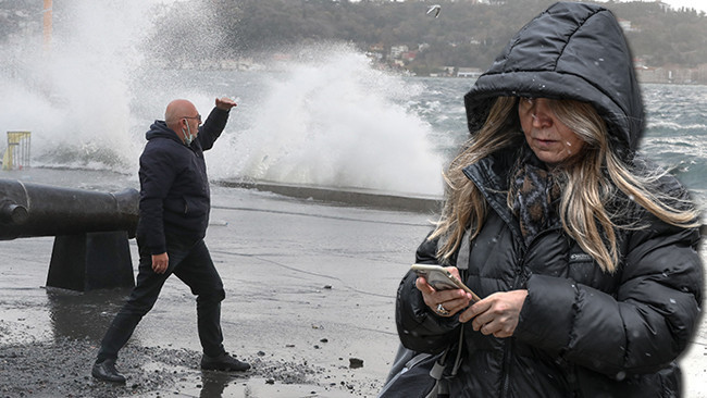 Bugün itibarıyla başlıyor: Kuvvetli sağanak yağış ve fırtına etkili olacak! Meteoroloji uyardı: Bu illerde yaşayanlar dikkat