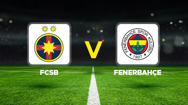 FCSB – Fenerbahçe maçı hangi kanalda, saat kaçta, şifresiz mi? FCSB –  Fenerbahçe UEFA Avrupa Ligi maçı canlı yayın bilgisi! Muhtemel 11'ler… -  Spor Haberleri