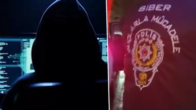 Siber suçlara yönelik operasyon: 200 şüpheli yakalandı