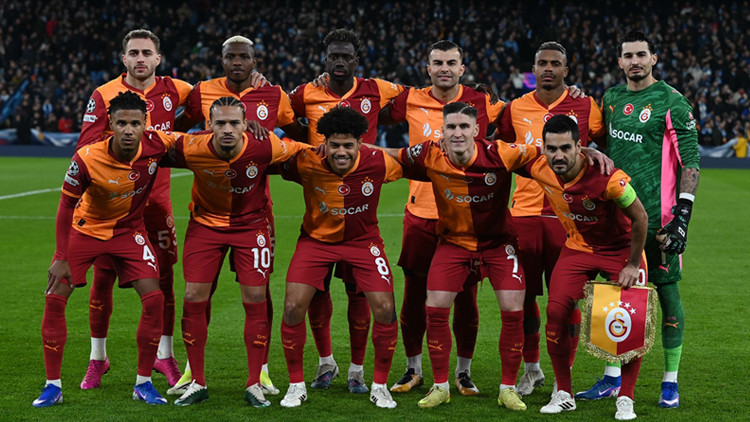 Manchester City - Galatasaray maçı sonrası UEFA ülke puanı güncellendi!