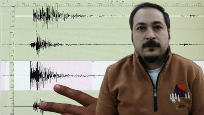 'Deprem tehlikesi olmayan bir bölge değil' dedi ve uyardı: 7'den büyük deprem bekliyoruz