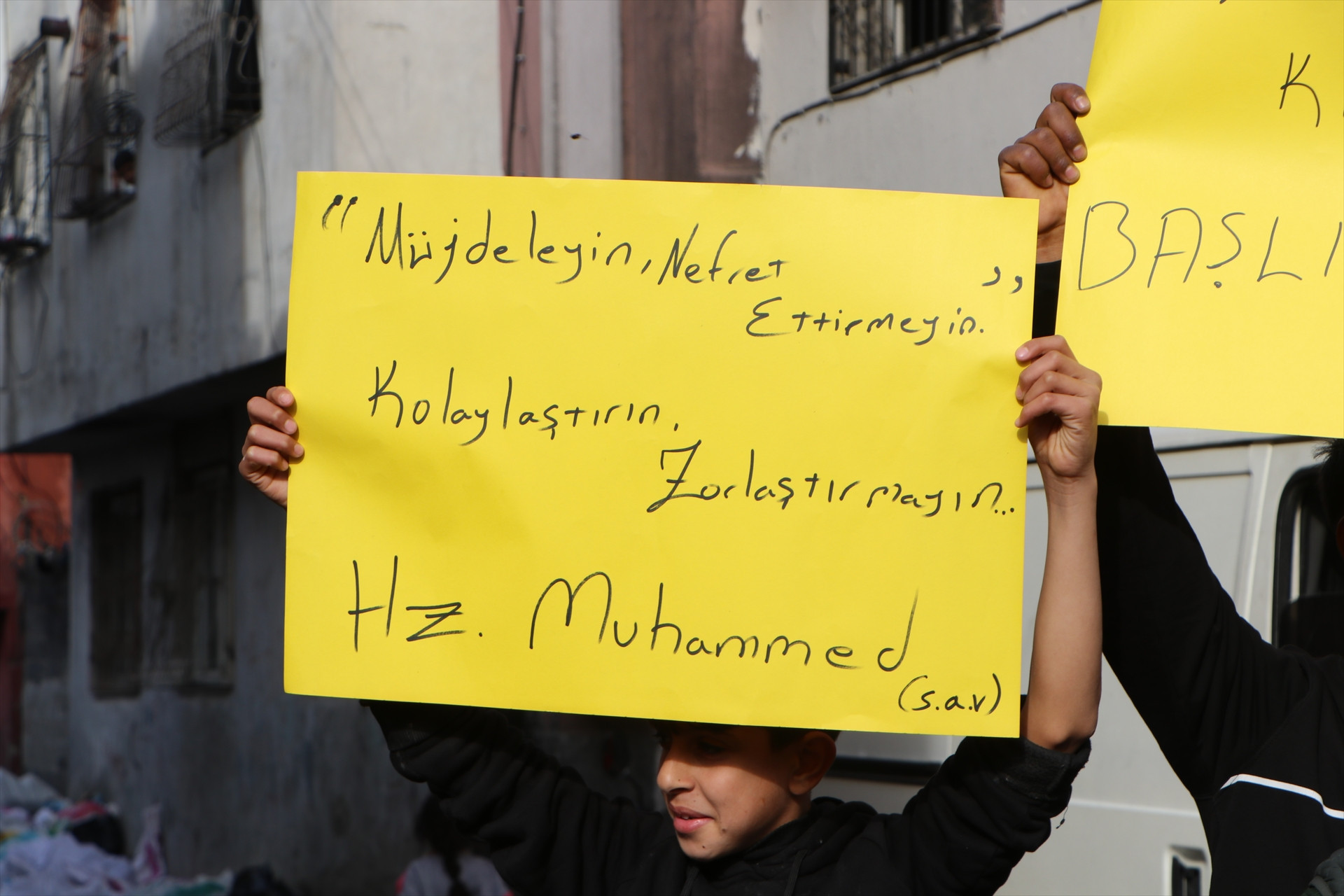 500 BİN İLE 1 MİLYON TL ARASI PARA İSTENİYOR