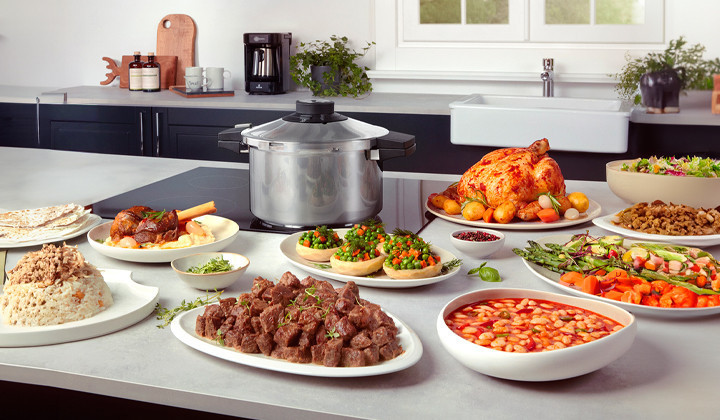 Mutfakta hız ve lezzet bir arada: Bu çözüm sizi çok mutlu edecek!